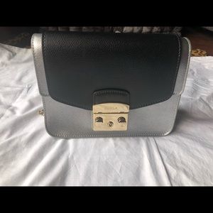 Furla Metropolis Mini Crossbody Bag
